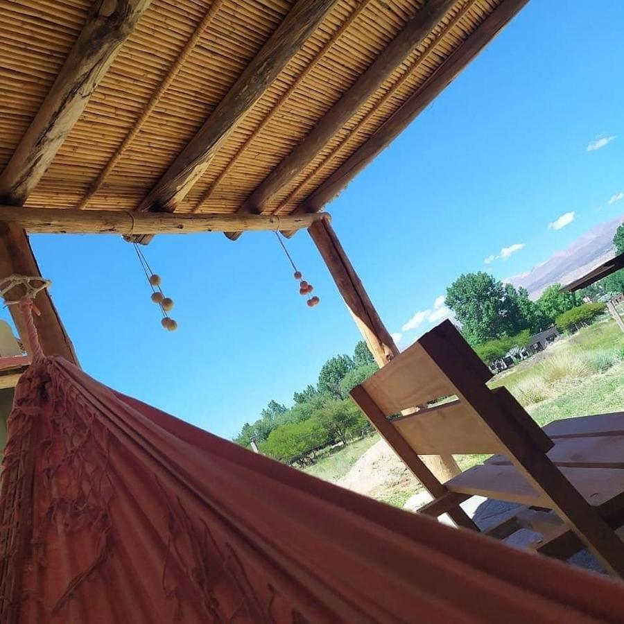 Vila El Reposo De Mandinga Cabanas Tematicas Humahuaca Exteriér fotografie