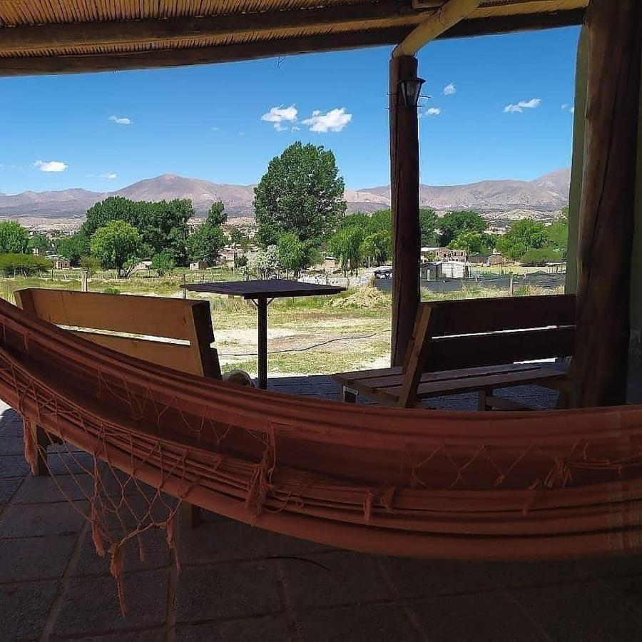 Vila El Reposo De Mandinga Cabanas Tematicas Humahuaca Exteriér fotografie