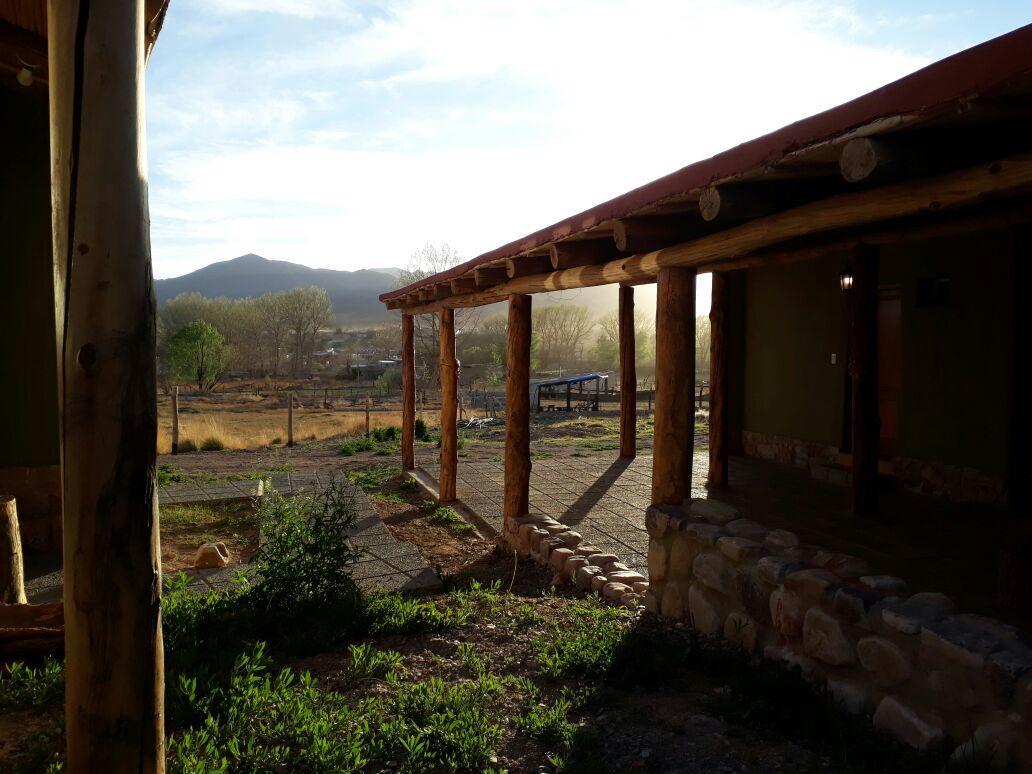 Vila El Reposo De Mandinga Cabanas Tematicas Humahuaca Exteriér fotografie