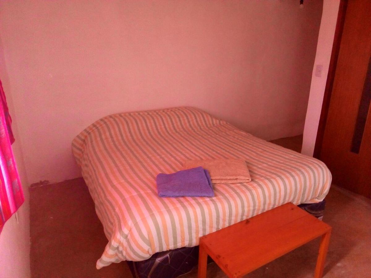 Vila El Reposo De Mandinga Cabanas Tematicas Humahuaca Exteriér fotografie