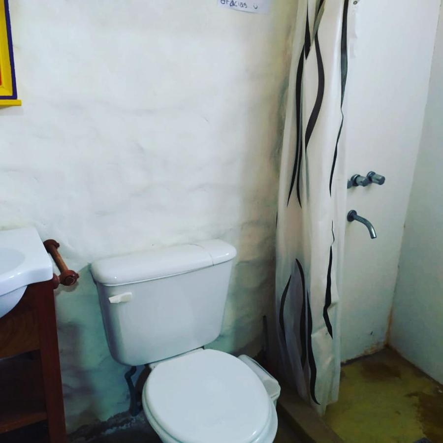 Vila El Reposo De Mandinga Cabanas Tematicas Humahuaca Exteriér fotografie