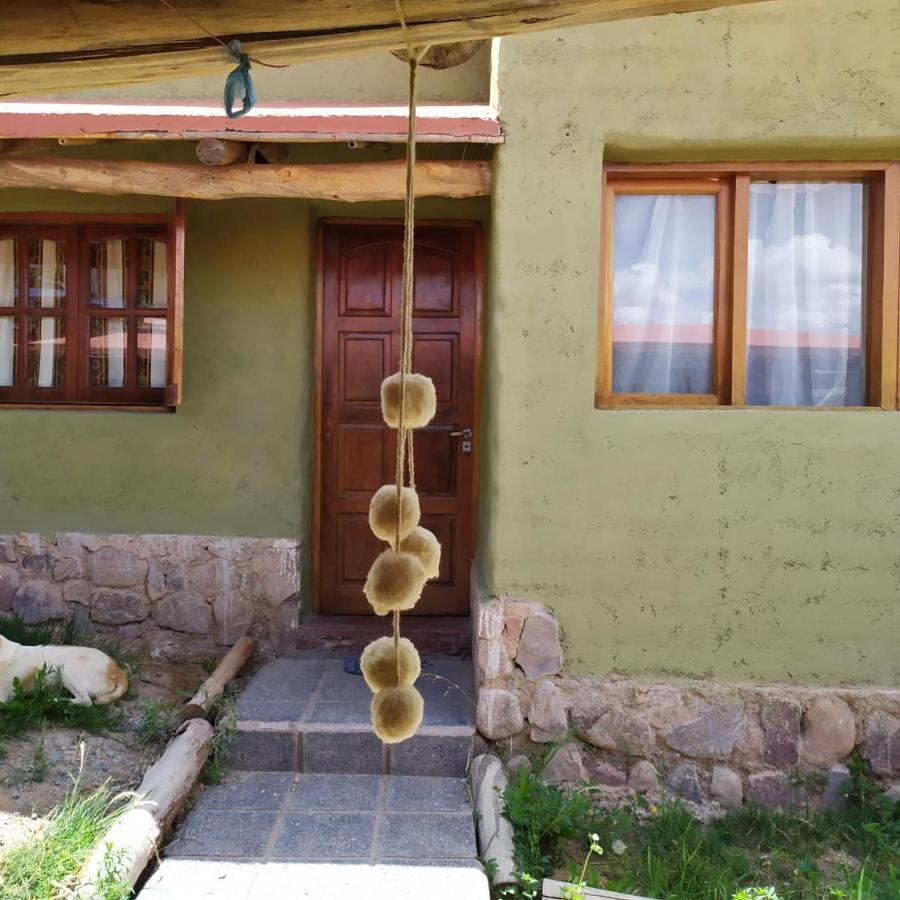 Vila El Reposo De Mandinga Cabanas Tematicas Humahuaca Exteriér fotografie