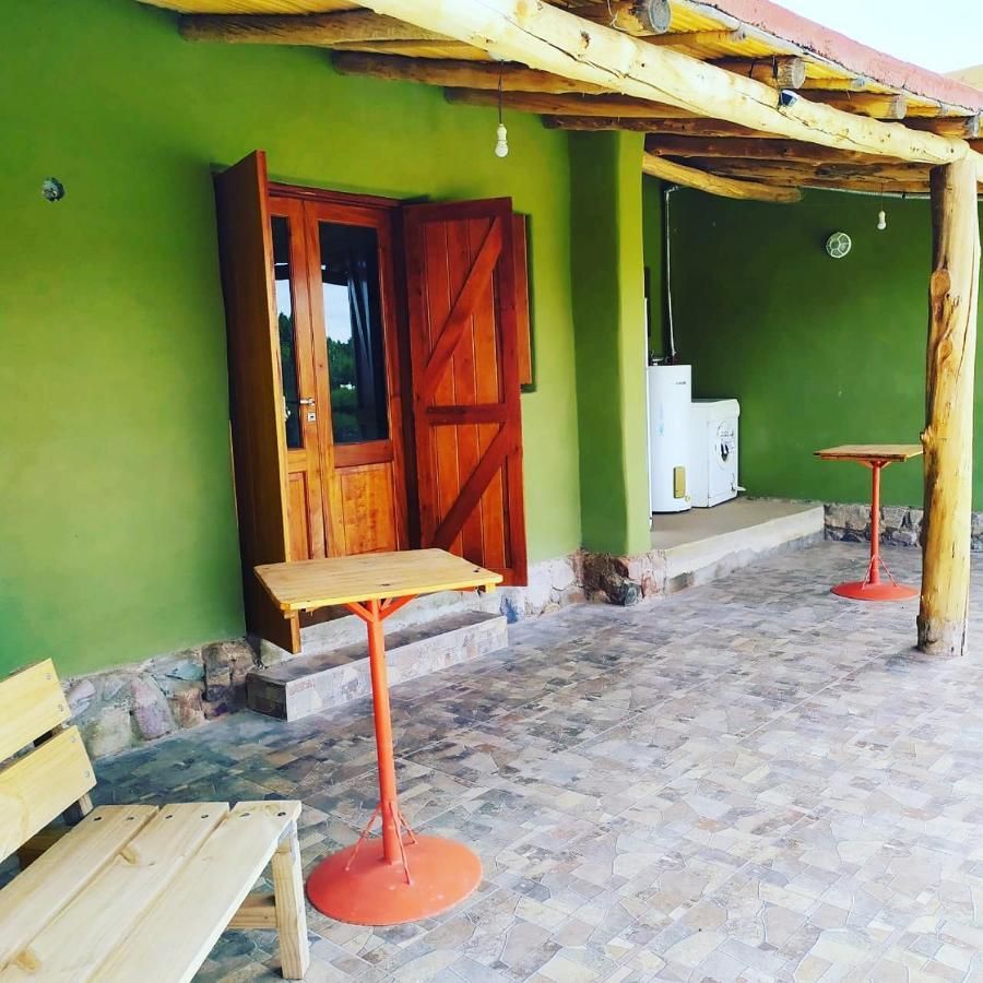 Vila El Reposo De Mandinga Cabanas Tematicas Humahuaca Exteriér fotografie